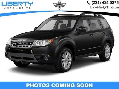 2013 Subaru Forester 2.5X