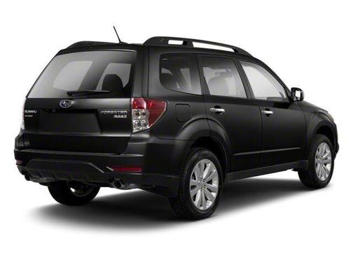 2013 Subaru Forester 2.5X