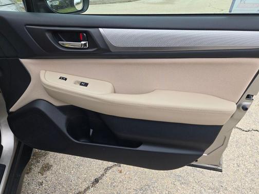 Tungsten Metallic 2018 Subaru Outback 2.5i Premium