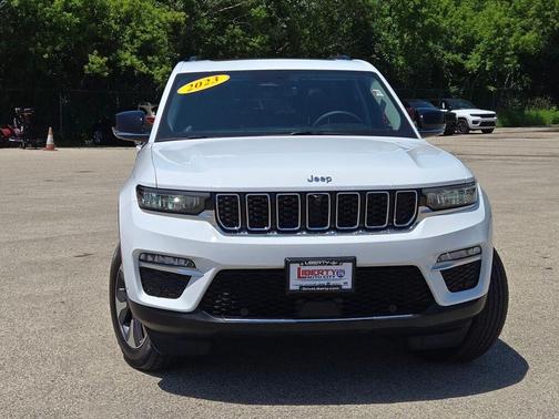 2023 Jeep Grand Cherokee 4xe Base