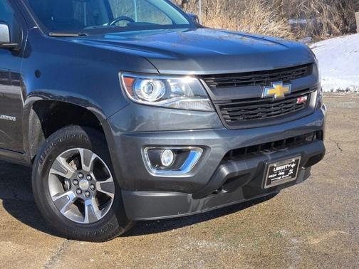 2017 Chevrolet Colorado Z71