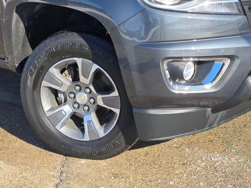 2017 Chevrolet Colorado Z71