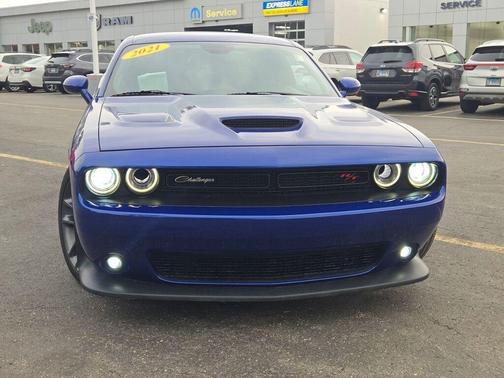 2021 Dodge Challenger R/T Scat Pack