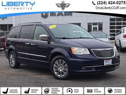 2014 Chrysler Town & Country Touring-L