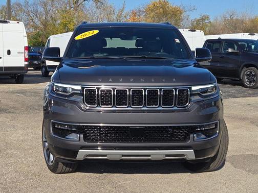 2024 Jeep Wagoneer Series II
