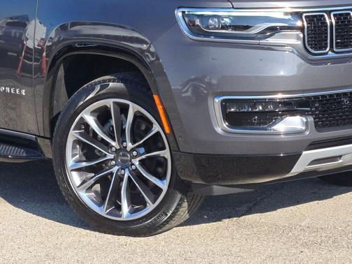 2024 Jeep Wagoneer Series II