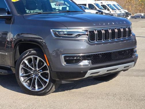 2024 Jeep Wagoneer Series II