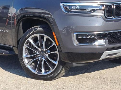 2024 Jeep Wagoneer Series II