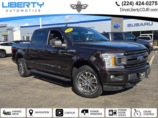 2019 Ford F-150 XL