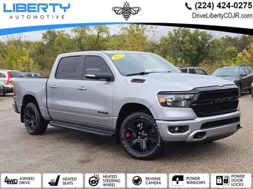 2022 RAM 1500 Big Horn