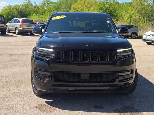 2024 Jeep Wagoneer Series II