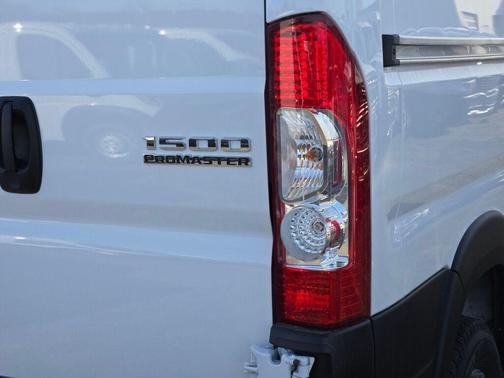 2026 RAM ProMaster 1500 Base
