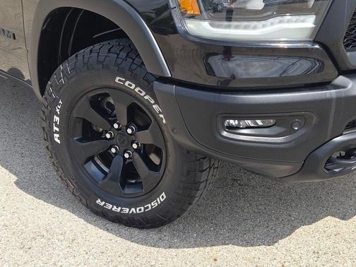 2021 RAM 1500 Rebel