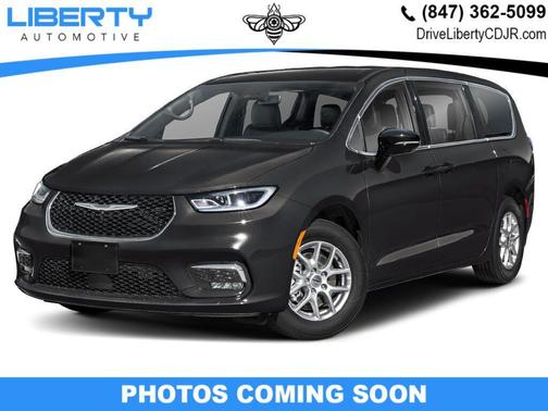 2026 Chrysler Pacifica Pinnacle