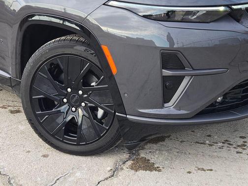 2025 Jeep Wagoneer S Launch Edition