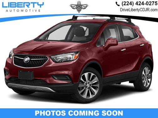 2020 Buick Encore Preferred