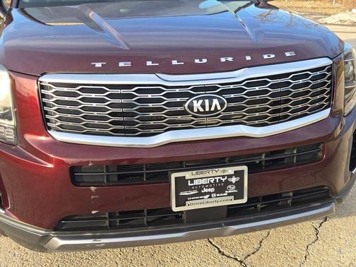 2020 Kia Telluride EX