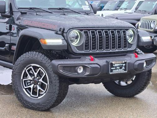 2025 Jeep Gladiator Rubicon