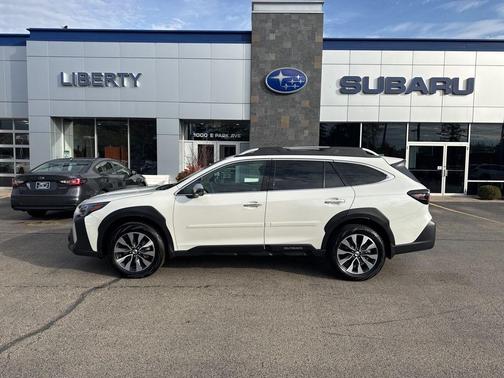 2025 Subaru Outback Touring