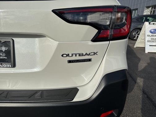 2025 Subaru Outback Touring