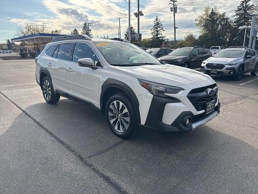 2025 Subaru Outback Touring