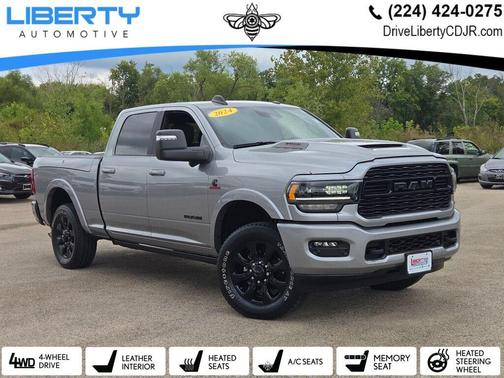2024 RAM 2500 Limited