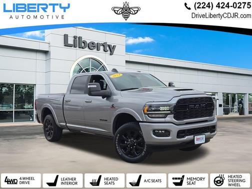 2024 RAM 2500 Limited