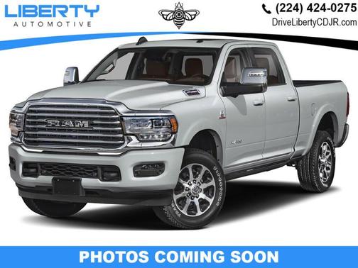 2024 RAM 2500 Limited