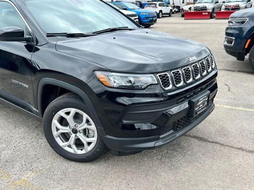 2025 Jeep Compass Sport