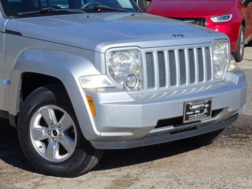 2012 Jeep Liberty Sport