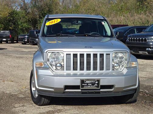 2012 Jeep Liberty Sport