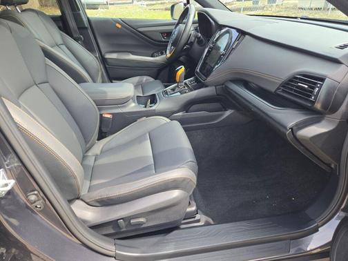 Magnetite Gray Metallic 2024 Subaru Outback Wilderness