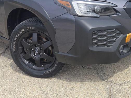 Magnetite Gray Metallic 2024 Subaru Outback Wilderness