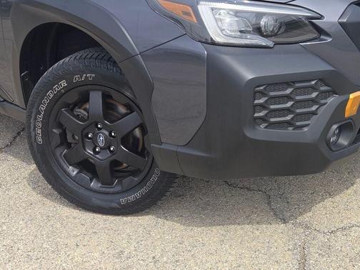 Magnetite Gray Metallic 2024 Subaru Outback Wilderness