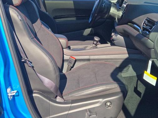 Blue 2026 Dodge Durango GT Plus HEMI V8