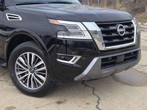 2024 Nissan Armada SL