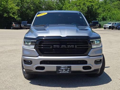 2024 RAM 1500 Laramie