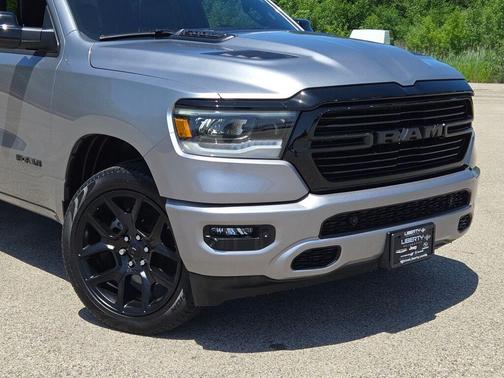 2024 RAM 1500 Laramie