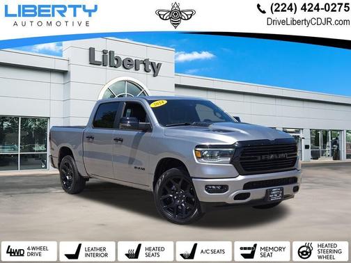 2024 RAM 1500 Laramie