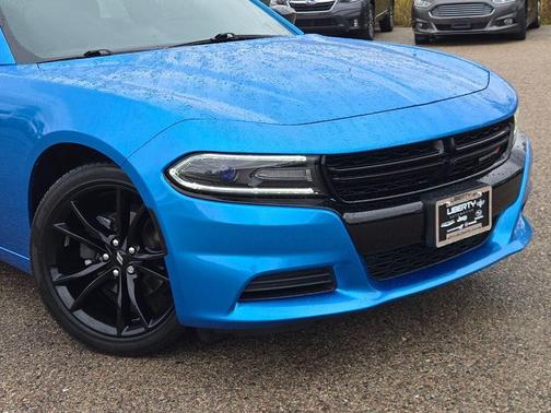 2018 Dodge Charger SXT