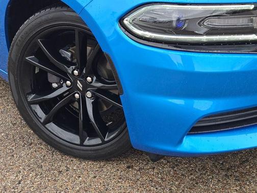 2018 Dodge Charger SXT