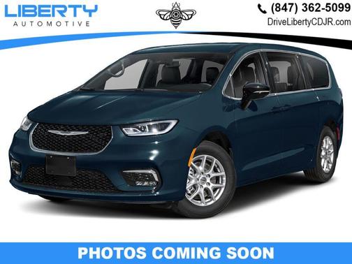 2025 Chrysler Pacifica Limited