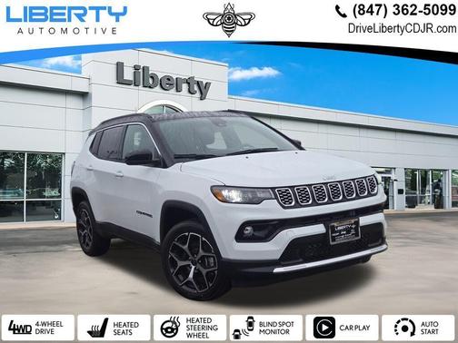 2026 Jeep Compass Limited