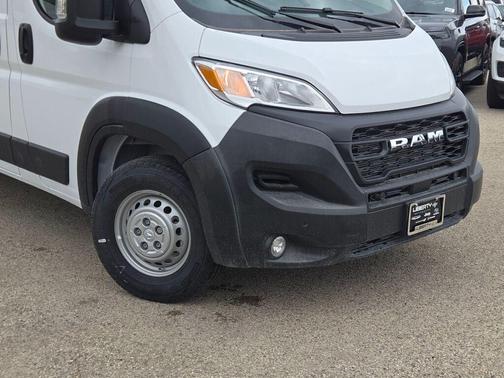 Bright White Clearcoat 2026 RAM ProMaster 1500 Base