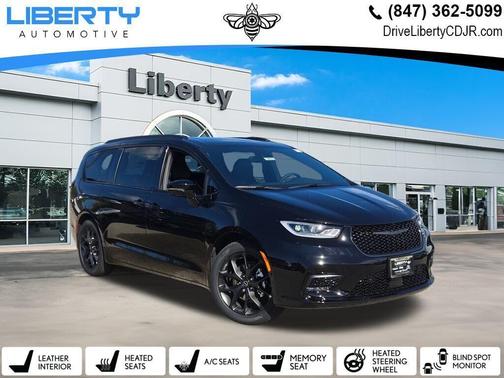 2026 Chrysler Pacifica Limited