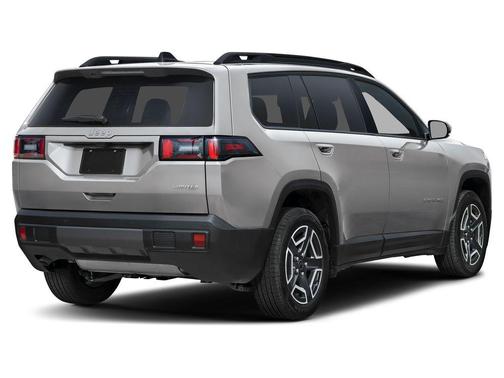 2026 Jeep Cherokee LAREDO/LIMITED