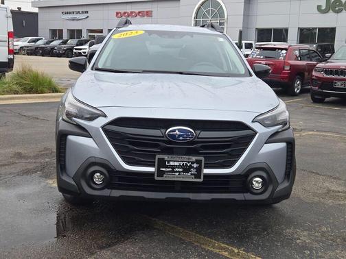 2023 Subaru Outback Onyx Edition