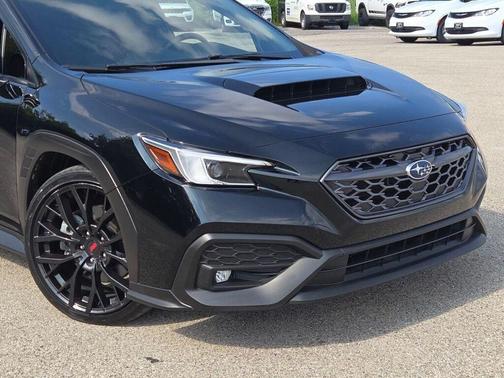 2022 Subaru WRX GT