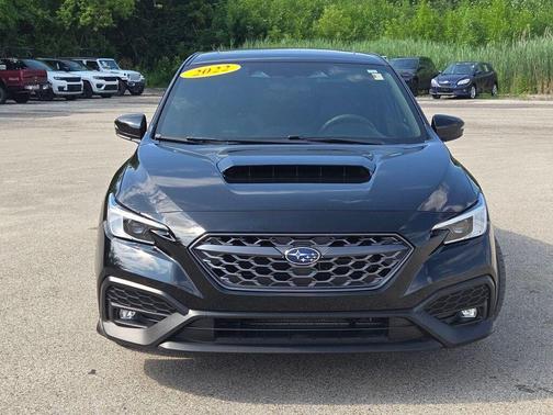 2022 Subaru WRX GT
