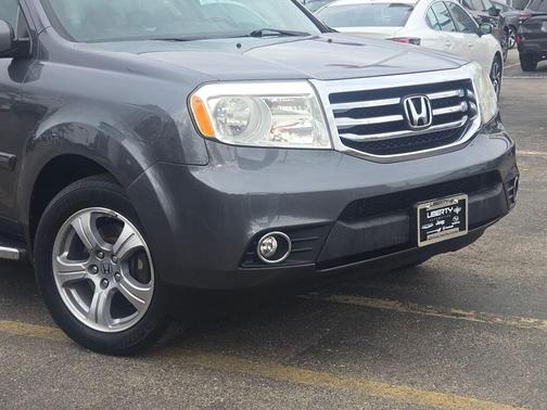 2013 Honda Pilot EX-L